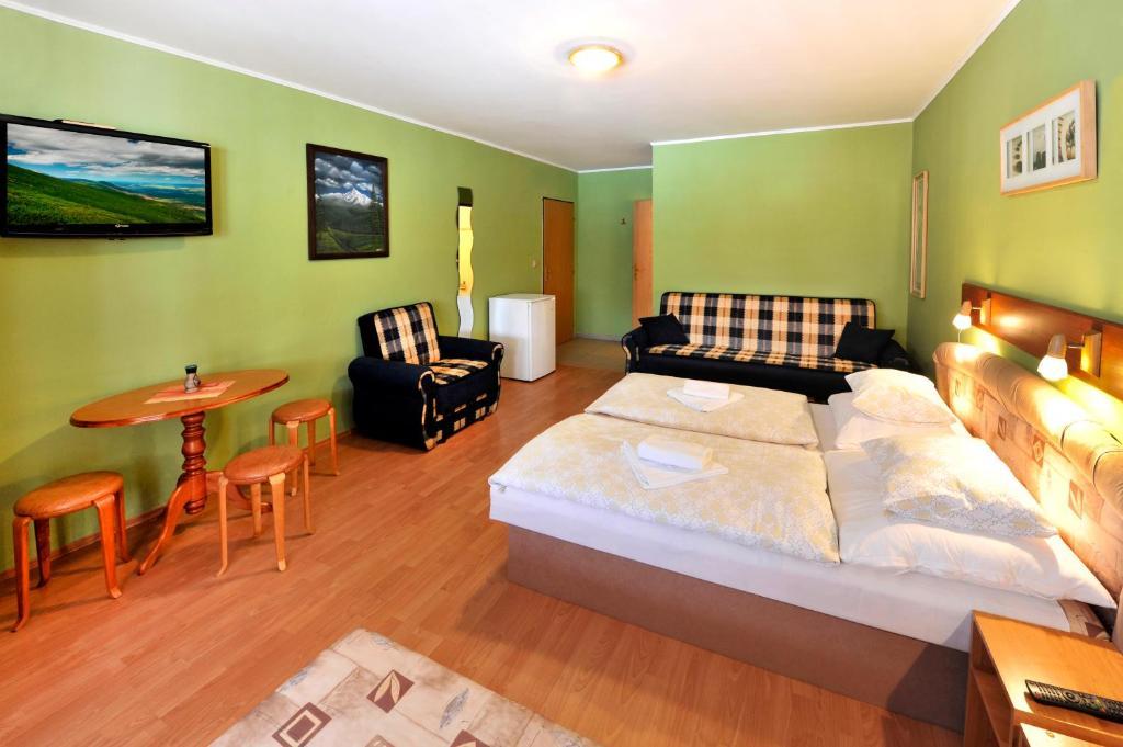 Penzion Maco Hotel Liptovsky Jan Room photo