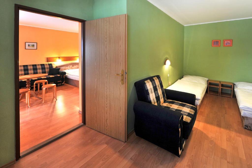 Penzion Maco Liptovsky Jan Room photo